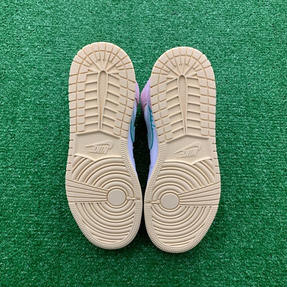 -Edm- 🍦*NEW* Air Jordan 1 Mid ‘Paint Drip’ (GS) - Picture 7 of 10